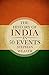 The History of India in 50 Events by Stephan Weaver