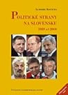 Politické strany na Slovensku 1989 až 2006