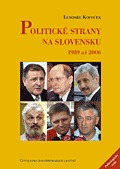 Politické strany na Slovensku 1989 až 2006