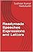 Readymade Speeches Expressions and Letters