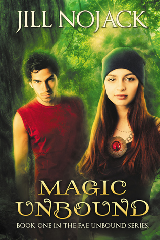 Magic Unbound (Fae Unbound #1)