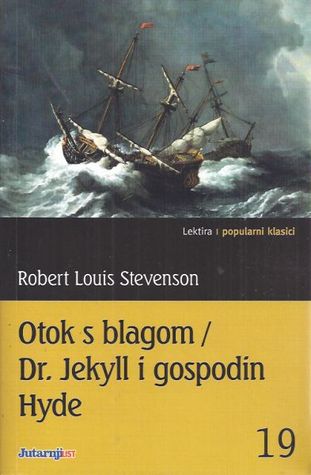 Otok s blagom / Dr. Jekyll i gospodin Hyde (Paperback)