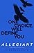 Allegiant by Veronica Roth Allegiant by Veronica Roth
