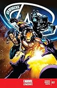 New Avengers (2013-2015) #17