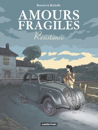 Résistance (Amours fragiles #5)