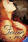 Feuerrot by Nina Blazon