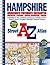 A-Z Hampshire County Atlas by a-Z Geographers