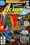 Action Comics (1938-2011) #529 Action Comics (1938-2011) #529