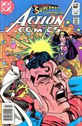 Action Comics (1938-2011) #540