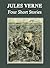 JULES VERNE: FOUR SHORT STORIES "A Drama in Mexico," " A Drama in the Air," "The Mutineers of the Bounty," "Frritt-Flacc"