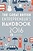 The Great British Entrepreneur's Handbook 2016 by Simon Burton
