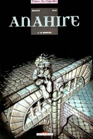 Le Monstre (Anahire #1)
