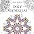 Inky Mandalas: Themed Manda...