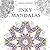 Inky Mandalas by Helen Elliston