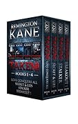The TAKEN! Series - Books 1-4