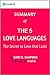 The 5 Love Languages: Summary of the Key Ideas - Original Book by Gary D. Chapman: The Secret to Love that Lasts