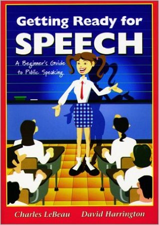 Getting Ready for Speech