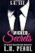 Wicked Secrets (The Billionaire's Secret #2)