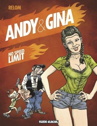 No Speed Limit (Andy & Gina #5)