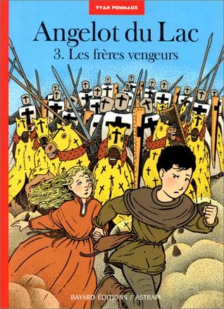 Les Frères vengeurs (Angelot du Lac #3)