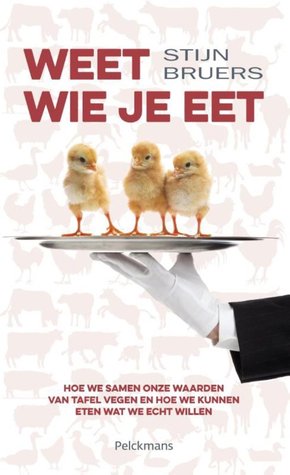 Weet Wie Je eet (Paperback)