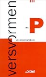 Versvormen. Leesbaar handboek