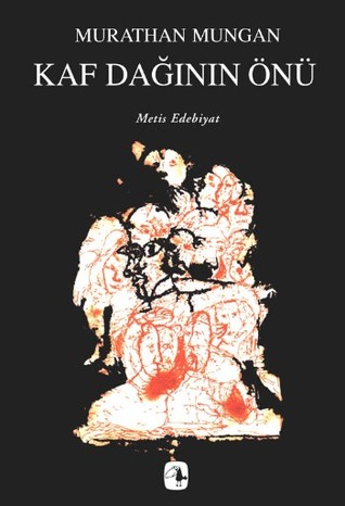 Kaf Dağının Önü (Paperback)