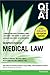 Law Express Question and Answer: Medical Law (Law Express Questions & Answers)
