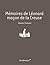 Mémoires de Léonard, maçon de la Creuse (Généalogies) (French Edition)