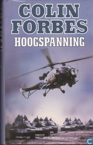 Capa do Livro Hoogspanning