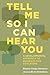Tell Me So I Can Hear You: A Developmental Approach to Feedback for Educators