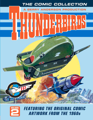 Thunderbirds: The Comic Collection Volume 2 (Hardcover)