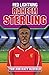 Raheem Sterling: Red Lightning