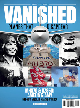 Vanished: Planes that Disappear