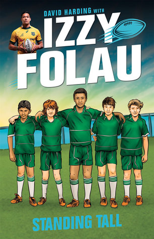 Standing Tall (4) (Izzy Folau)