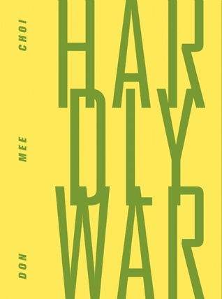 Hardly War (Hardcover)