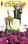 Chew #52 by John Layman
