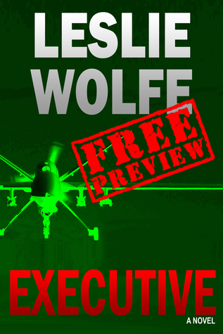 Executive: A Thriller - Free Preview - The First Twelve Chapters