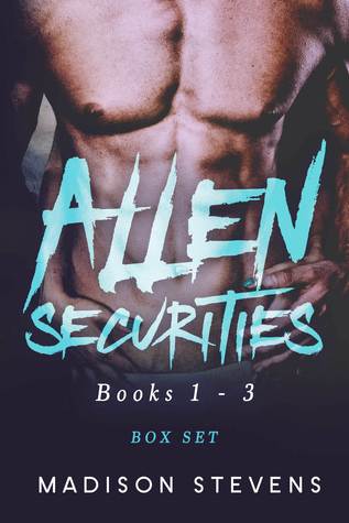 Allen Securities Box Set #1 (Reed, Kace, Liam)