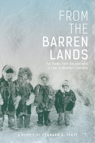 From the barren lands (Paperback)