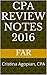 CPA Review Notes 2019 - FAR
