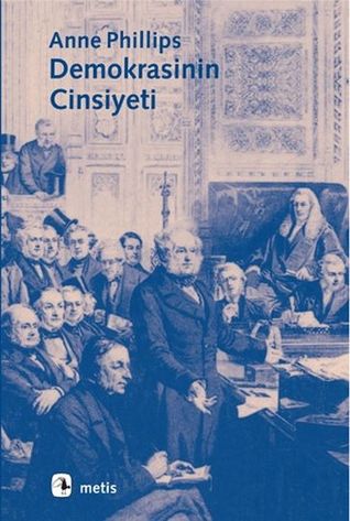Demokrasinin Cinsiyeti (Paperback)