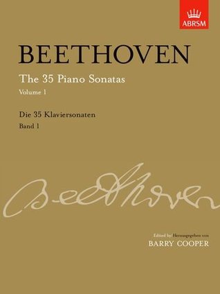 35 Piano Sonatas, Volume 1 (v. 1)