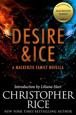 Desire & Ice (The MacKenzie Family, #10.6)