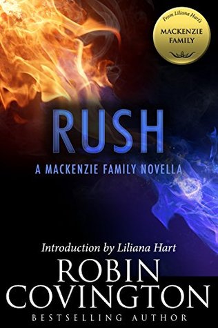 Rush (The MacKenzie Family, #10.7)