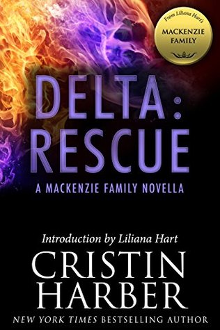Rescue (Delta #2.5; The MacKenzie Family, #10.5)