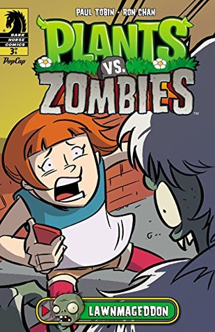 Plants vs. Zombies: Lawnmageddon #3 (Kindle Edition)