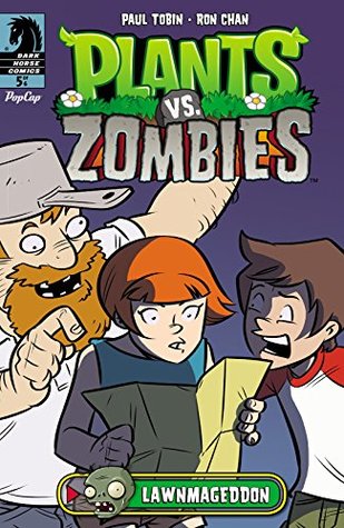 Plants vs. Zombies: Lawnmageddon #5 (Kindle Edition)