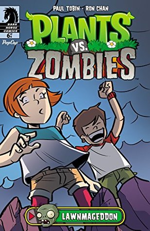 Plants vs. Zombies: Lawnmageddon #6 (Kindle Edition)