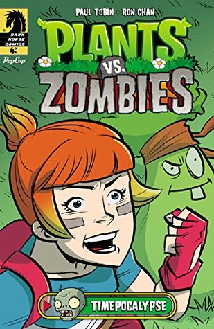 Plants vs. Zombies: Timepocalypse #4 (Kindle Edition)